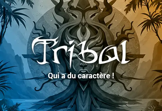 Illustrations Tribal