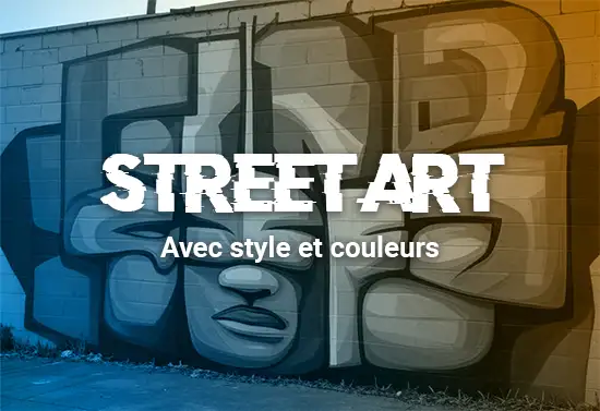 Illustrations Street Art