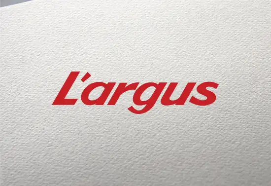 L'argus, des projets imprimés