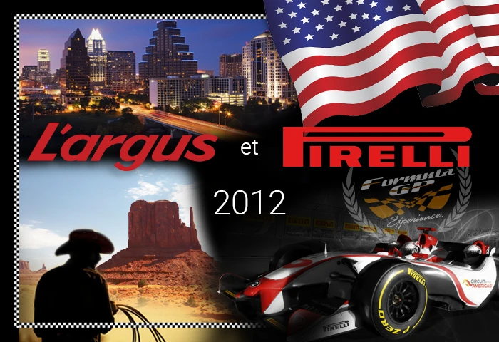 L'argus & Pirelli 2012