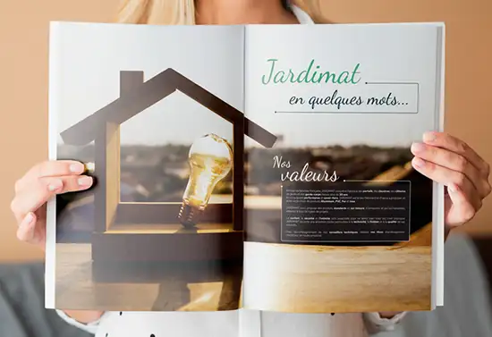 Catalogue Jardimat