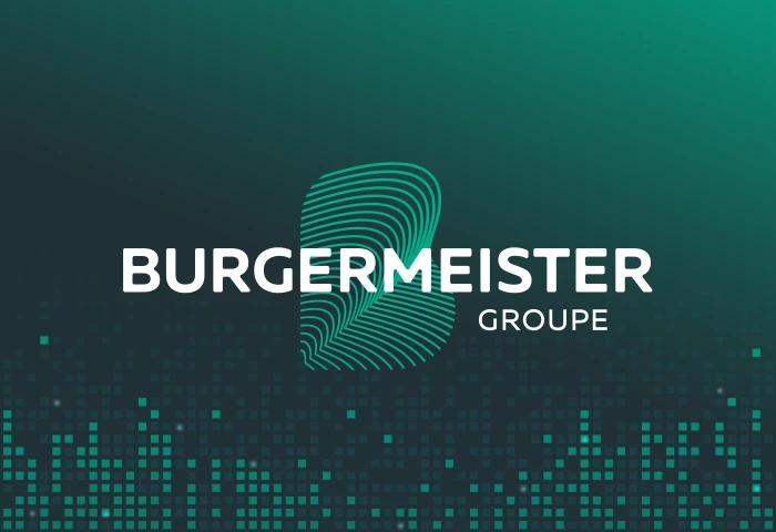 Landing pages Aluconcept & Groupe Burgermeister