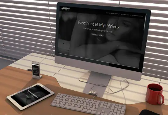 Site de Beautyrest Black