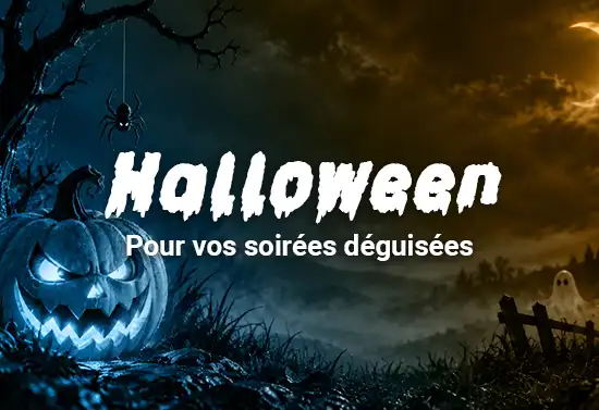 Illustrations Halloween